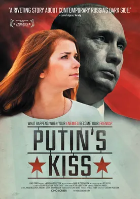 Poster Putins kys