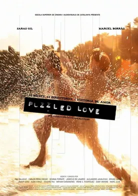 Poster Puzzled Love