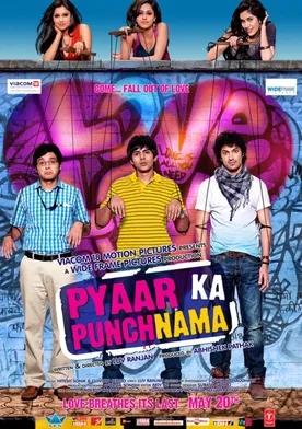 Poster Pyaar Ka Punchnama