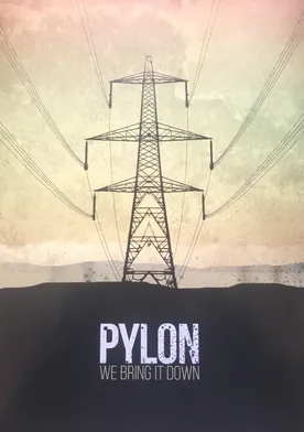 Poster Pylon