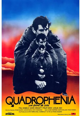 Poster Quadrophenia