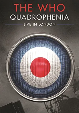 Poster Quadrophenia: Live in London