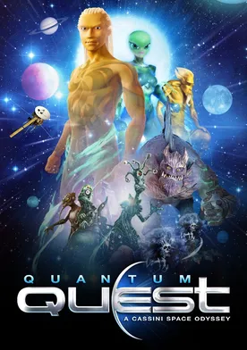 Poster Quantum Quest: A Cassini Space Odyssey