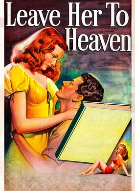 Poster de Que el cielo la juzgue