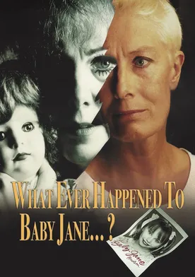 Poster ¿Qué fue de Baby Jane?