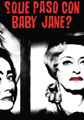 Poster ¿Qué pasó con Baby Jane?