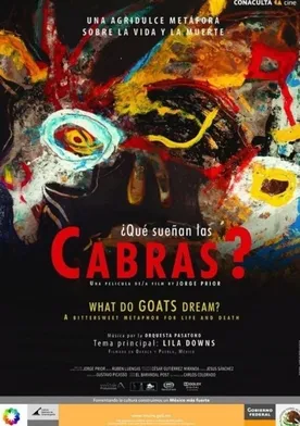 Poster ¿Qué sueñan las cabras?