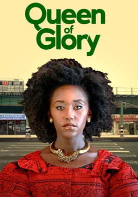 Poster Queen of Glory