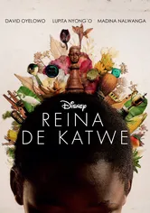 Poster Reina de Katwe