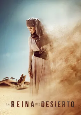 Poster Queen of the Desert