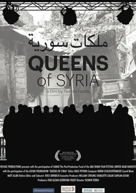 Poster Queens of Syria