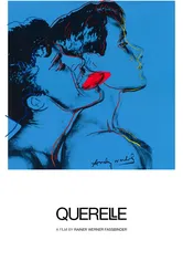 Poster Querelle (Un pacto con el diablo)