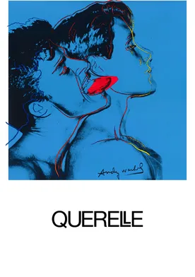Poster de Querelle (Un pacto con el diablo)