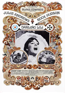 Poster de Querida Lili