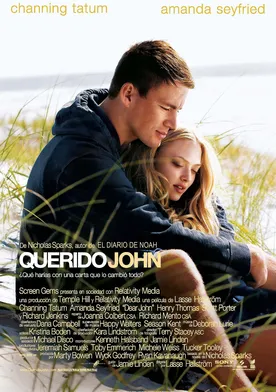 Poster de Querido John