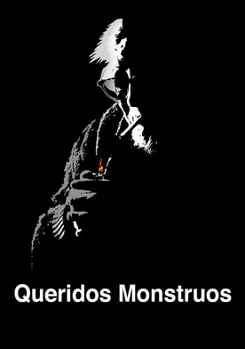 Poster Queridos monstruos