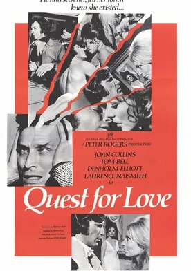 Poster Quest for Love