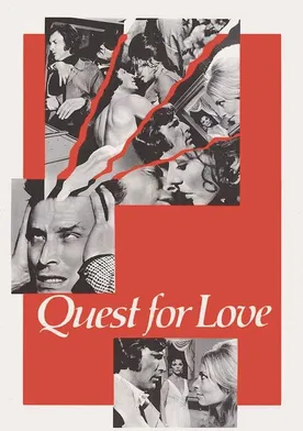 Poster de Quest for Love