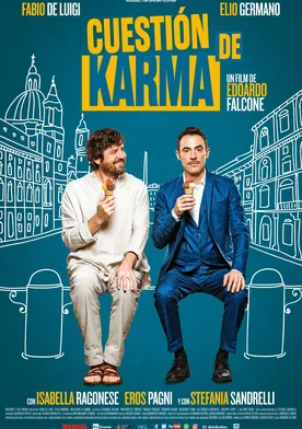 Poster Questione di Karma