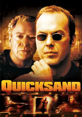 Poster Quicksand (Juego sucio)
