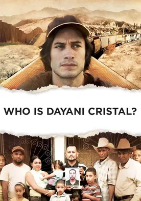 Poster ¿Quién es Dayani Cristal?