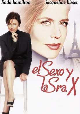 Poster ¿Quién es la señora X?