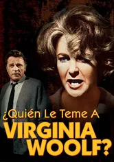 Poster de ¿Quién le teme a Virginia Woolf?