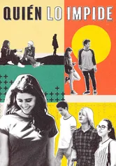 Poster de Quién lo impide