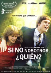 Poster Quién, sino nosotros
