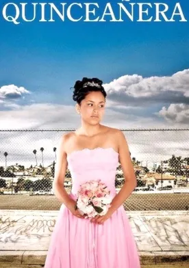 Poster Quinceañera