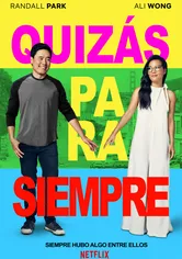 Poster de Quizás para siempre