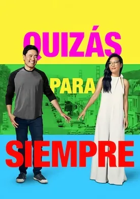 Poster Quizás para siempre