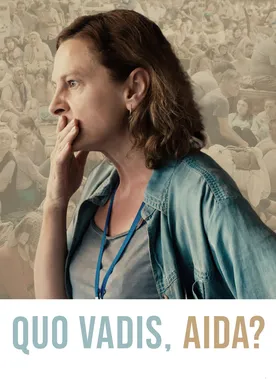 Poster Quo vadis, Aida?