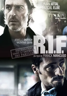 Poster R.I.F.