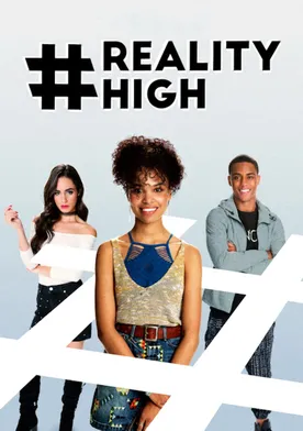 Poster #REALITYHIGH