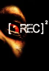 Poster REC 2: Experimenta el miedo