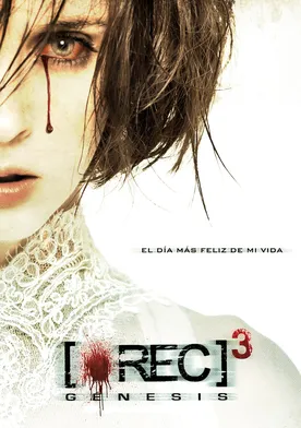 Poster [REC]³ El comienzo