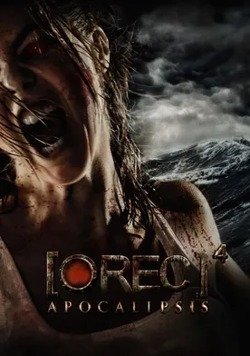 Poster REC 4: El fin