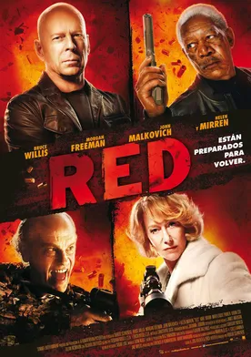 Poster RED