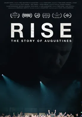 Poster RISE: The Story of Augustines