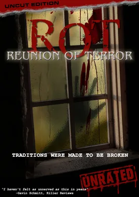 Poster ROT: Reunion of Terror