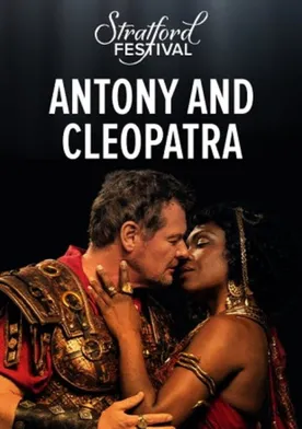 Poster RSC Live: Antony and Cleopatra