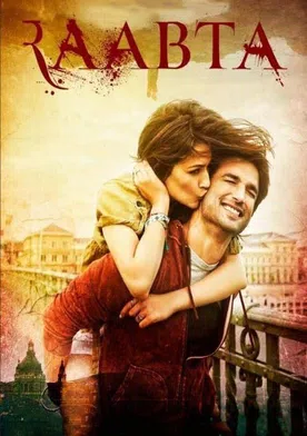 Poster Raabta