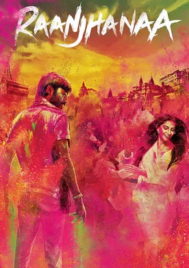 Poster Raanjhanaa