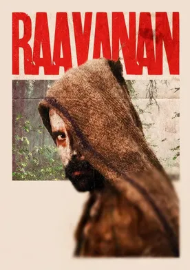 Poster Raavanan