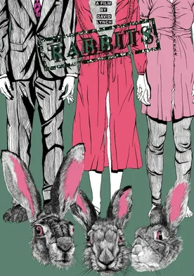 Poster Rabbits