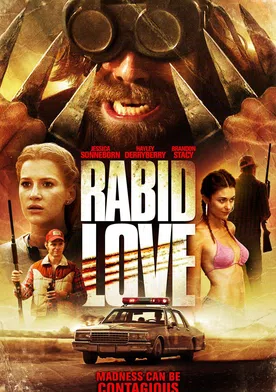 Poster Rabid Love