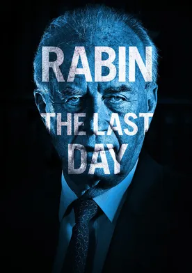 Poster Rabin, the Last Day