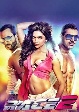 Poster Race 2