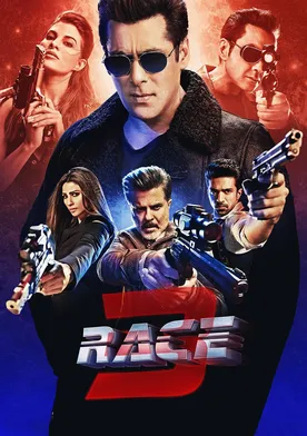 Poster Race 3